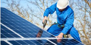 Installation Maintenance Panneaux Solaires Photovoltaïques à Villecien